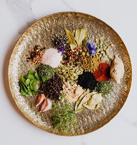 Spice Up Your Pet's Diet with Herbs and Spices: What Ayurveda says