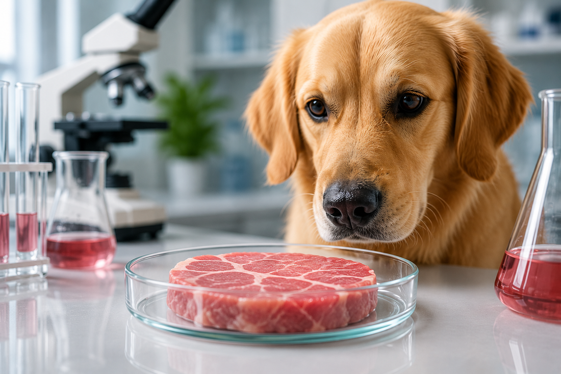 Can I Feed My Dog Lab-Cultured Meat? What Every Pet Parent Should Know