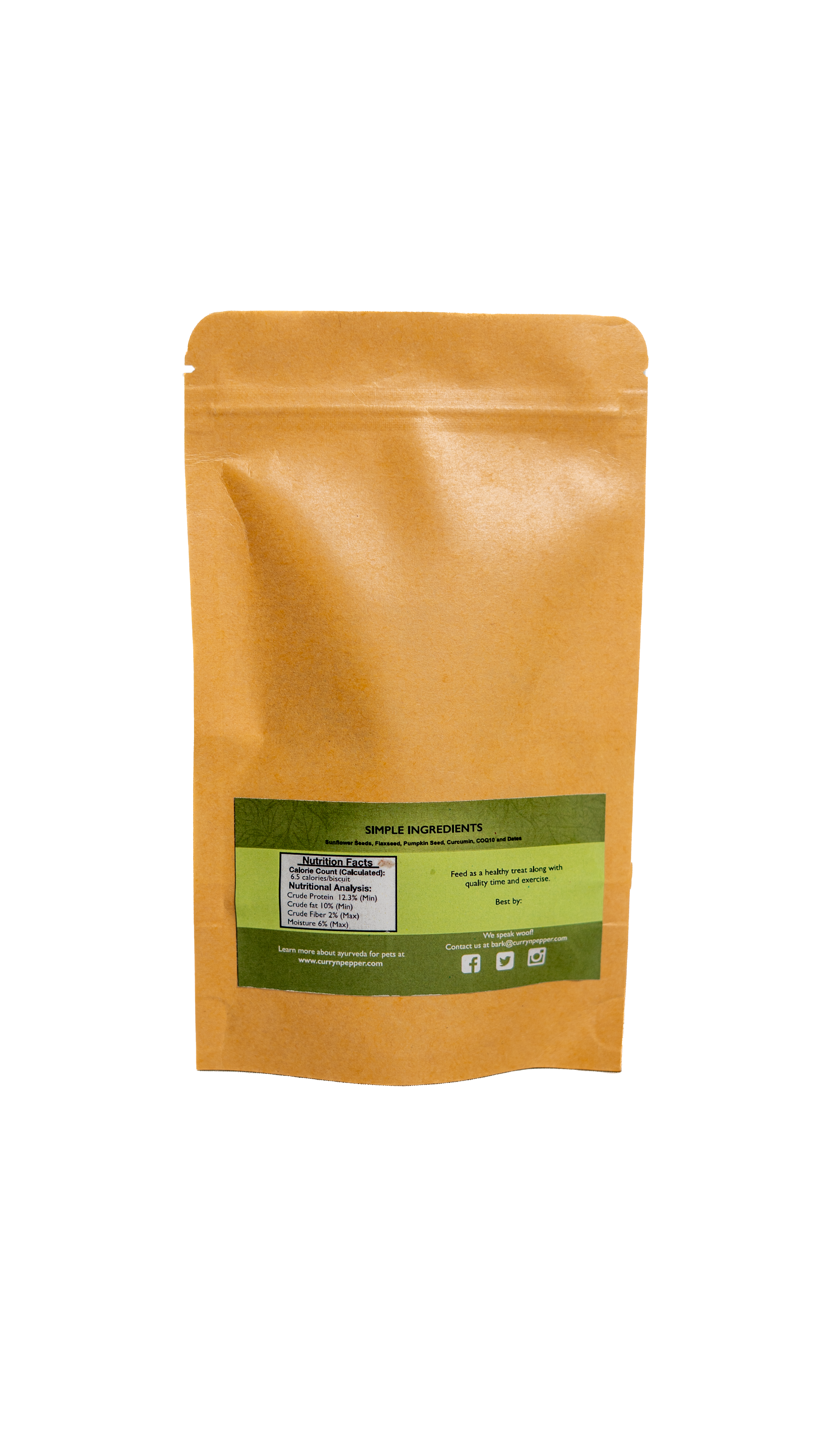 Pitta Mobility Bites