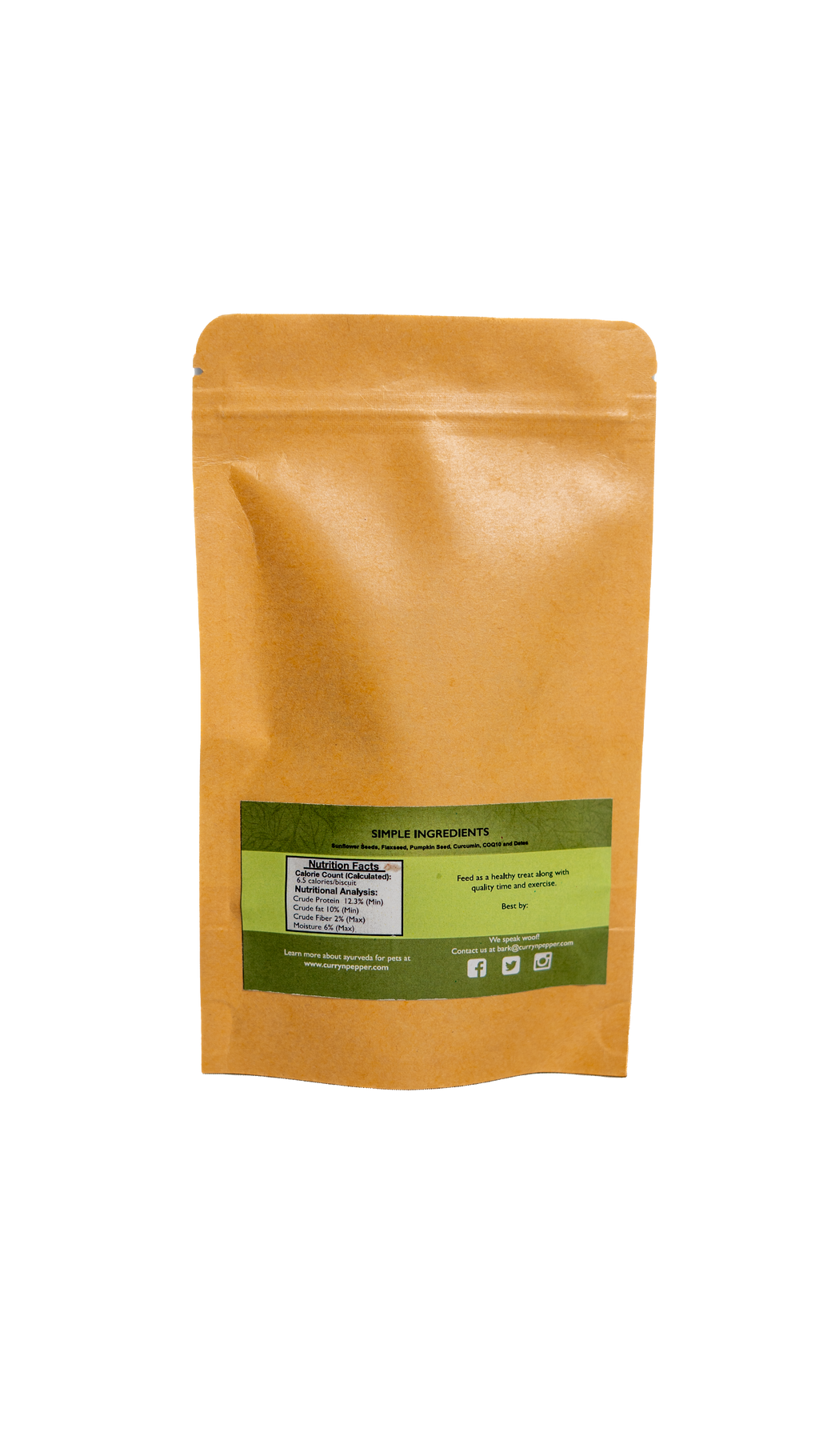 Pitta Mobility Bites