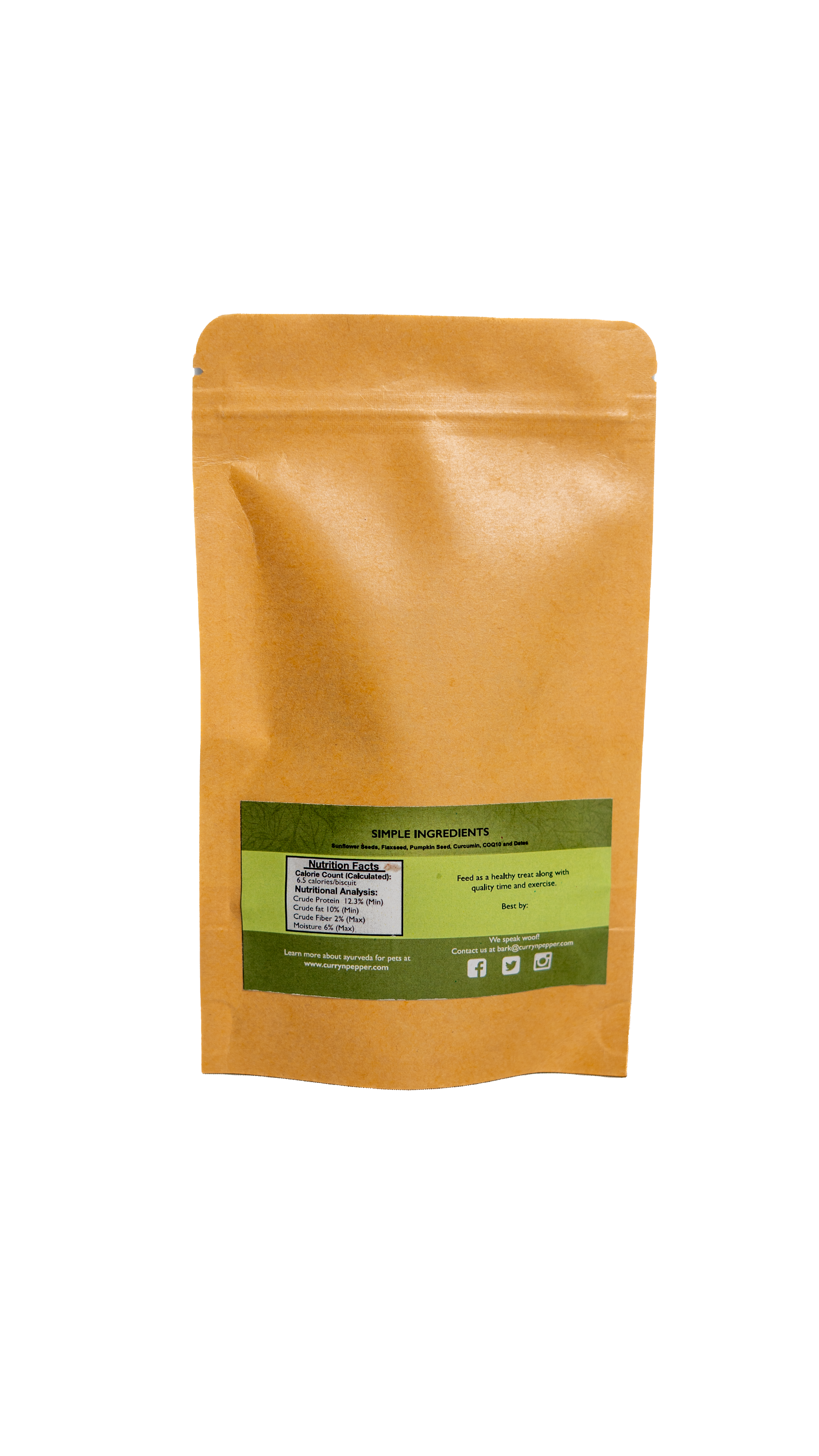 Pitta Mobility Bites