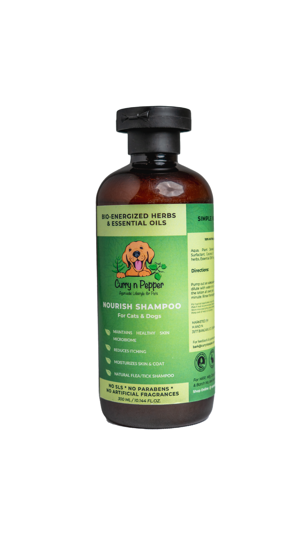 Nourish Shampoo