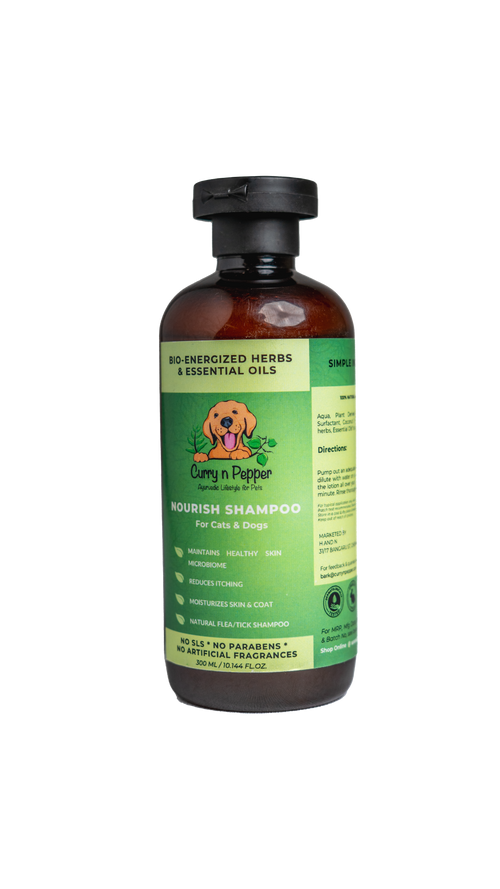 Nourish Shampoo